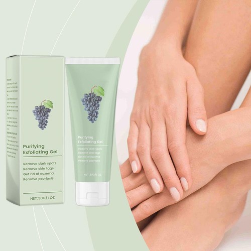 30g Purifying Exfoliating Gel, Purifying Exfoliating Gel Moisturizing |U.S X6L5 - Bild 6 von 16