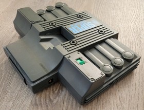 NEC SuperGrafx Console Complete W/Box & Manual (Japan Import) *NEEDS REPAIR!*