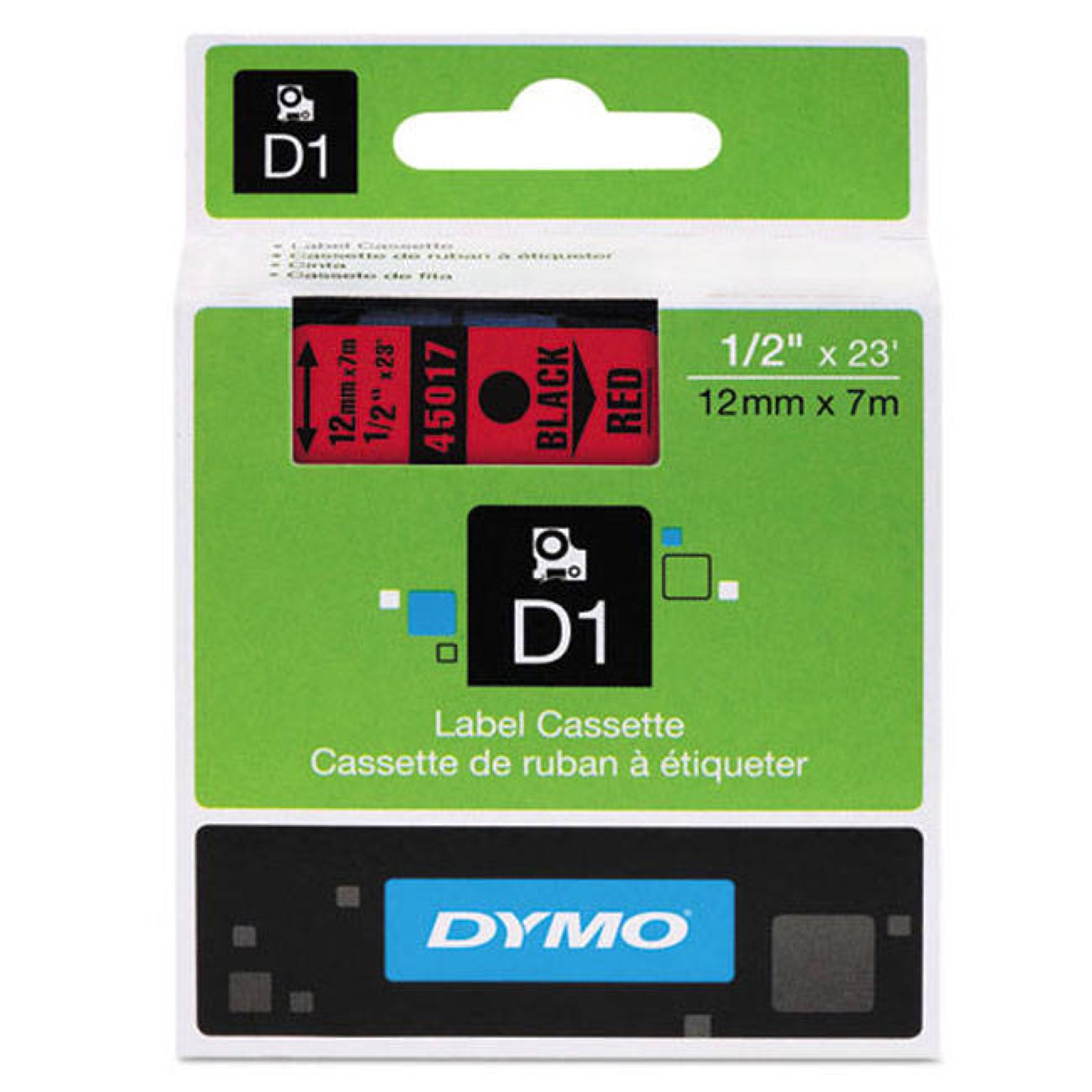 DYMO S0720570 D1 Standard 12mm - Image 2