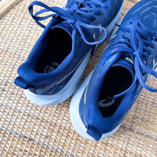 ASICS GT-2000 13 Blue Expanse Champagne Road Running Sneakers Women’s Size 7 - Picture 6 of 8