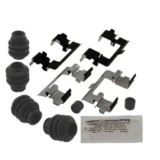 iD Select SEL233662 Front Disc Brake Hardware Kit