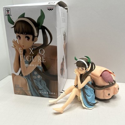 #W4724 Bakemonogatari Figure Japanese Anime w/ original box
