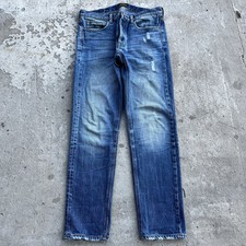 Vivienne Westwood Rock N' Roll Skinny Distressed Faded Dirty Thrashed Y2K Jeans
