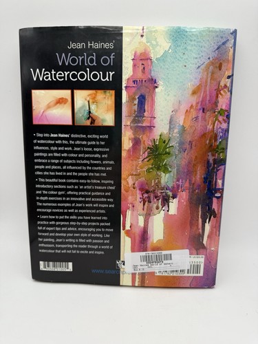 Jean Haines' World of Watercolour, Jean Haines - Picture 2 of 5