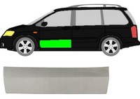 TüRleiste FüR Mazda MPV 1999 - 2006 Vorne Links