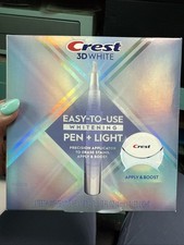 Crest 3-D White Easy To use Whitening Pen + L...