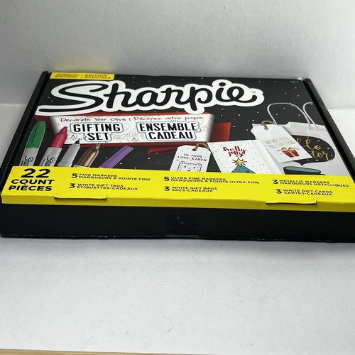 Sharpie Special Edition Gifting Set 22 Count Multiple Markers brand new - Picture 15 of 16