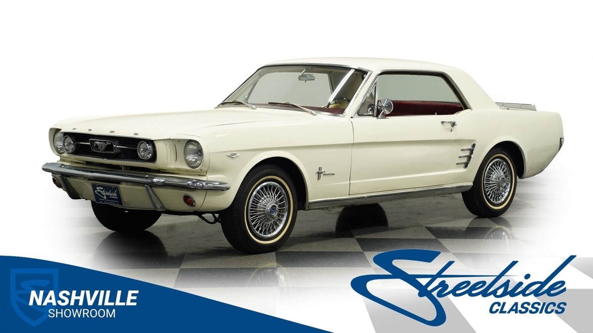 1966 Ford Mustang GT | eBay