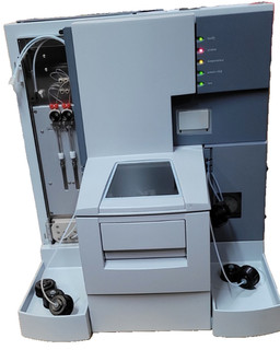 Biacore T200 GE Healthcare Sciences Intertek