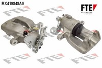 FTE Bremssattel Hinten Rechts FüR Opel Saab