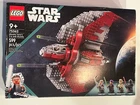 Lego Star Wars !! 75362 Ahsoka Tano's T-6 Jedi Shuttle New Sealed !! Damaged Box