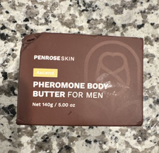 Penrose Skin Ascend Men  s Pheromone Body Butter Moisturizer Vegan 5 oz