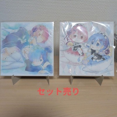 Re:ZERO -Starting Life in Another World~Slumber Tea Party~ 2-piece set