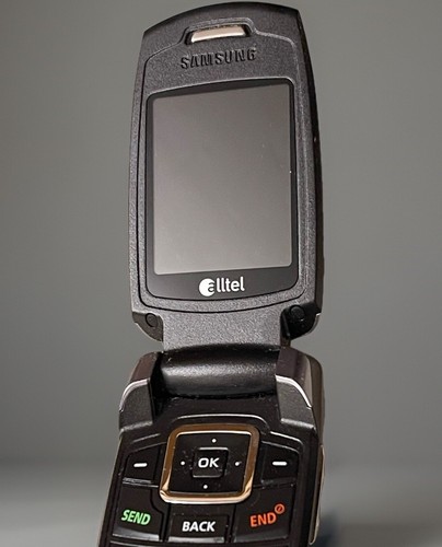 Samsung Snap SCH-U340 Flip Phone Wireless Cellphone