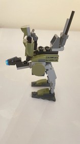 Lego Clone Turbo Tank 75151 Star Wars 100% Complete Set no Box Gree Luminara Fig