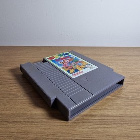 Kickle Cubicle NES PAL UK CIB &ndash; Cartridge + Box + Manual &ndash; Classic Puzzle Game