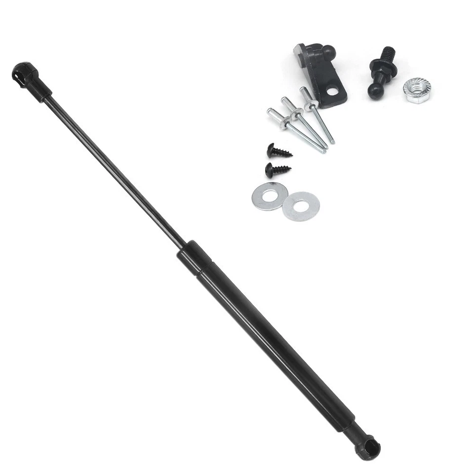 For Nissan Patrol Gu Y61 Series 1 2 3 Steel Car Rear Barn Door Gas Strut Sets - image 2 of 4