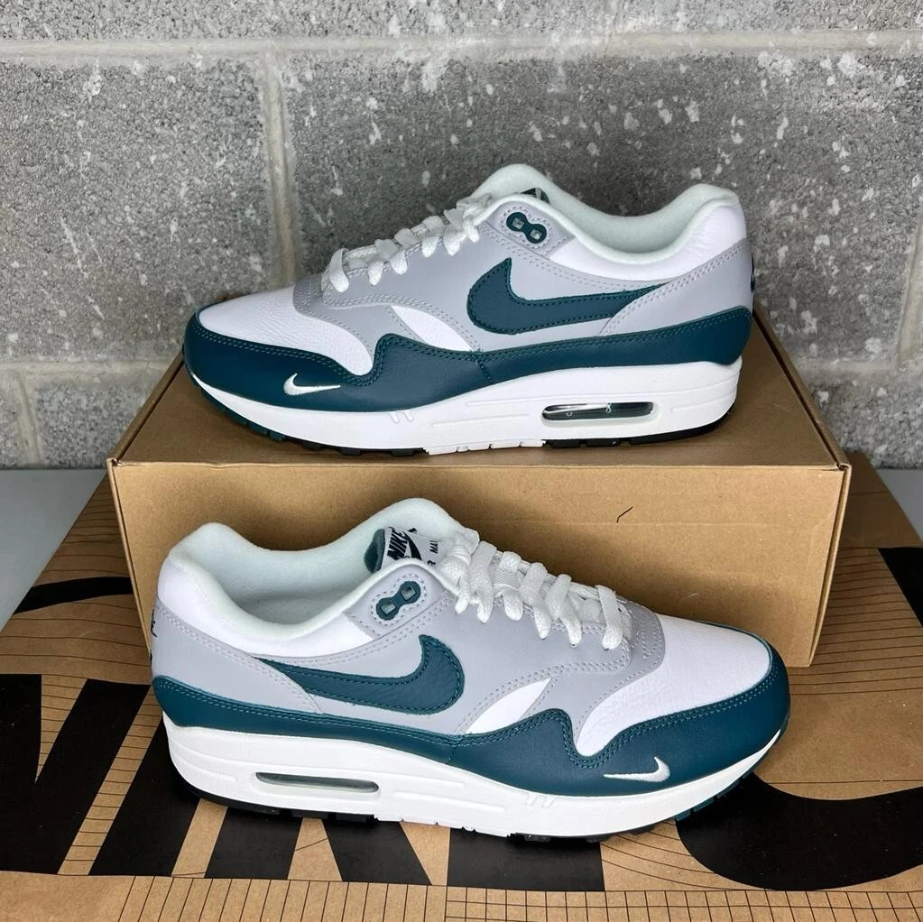 Nike Air Max 1 LV8 Dark Teal Green DH4059-101