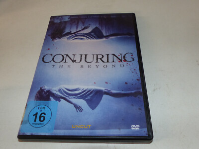 DVD    Conjuring - The Beyond (uncut Fassung)