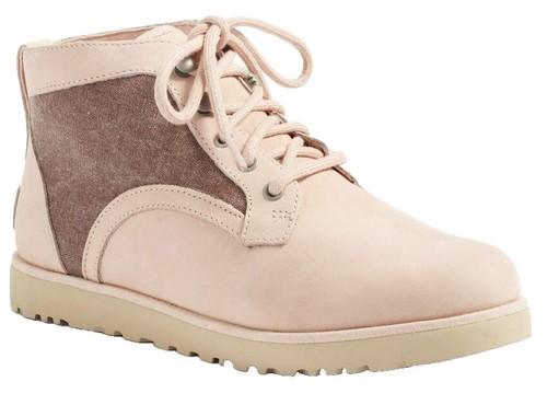 TOMS Paseo Mid Mens 11.5 Charcoal Grey Canvas Chukka Boots 