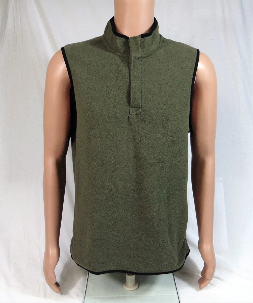 Green golf vest clearance