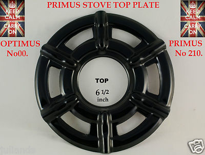 PRIMUS STOVE TOP PLATE TRIVET CAMPING STOVE PARAFFIN STOVE