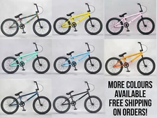 20 inch BMX bike Mafiabikes KUSH 1 20 inch BMX bike multiple colours 20"