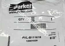 1PCS  Parker PVL-B111618 Pneumatic Components NEW