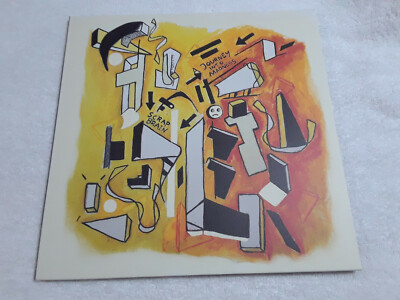 SCRAP BRAIN A Journey Into Madness LP UK Flipper Anxiety Good Throb Vexx