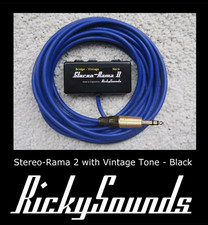 Stereo-Rama 2 Con Selettore "Vintage Tone" Integrato - Per Rickenbacker