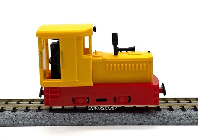 HOn30/HOe MinitrainS 2055 Plymouth Industrial Diesel Locomotive