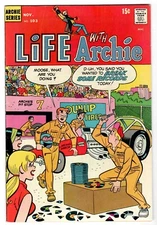Life With Archie #103 (1970) Archie Publications Fine