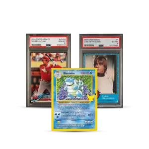 Trading cards