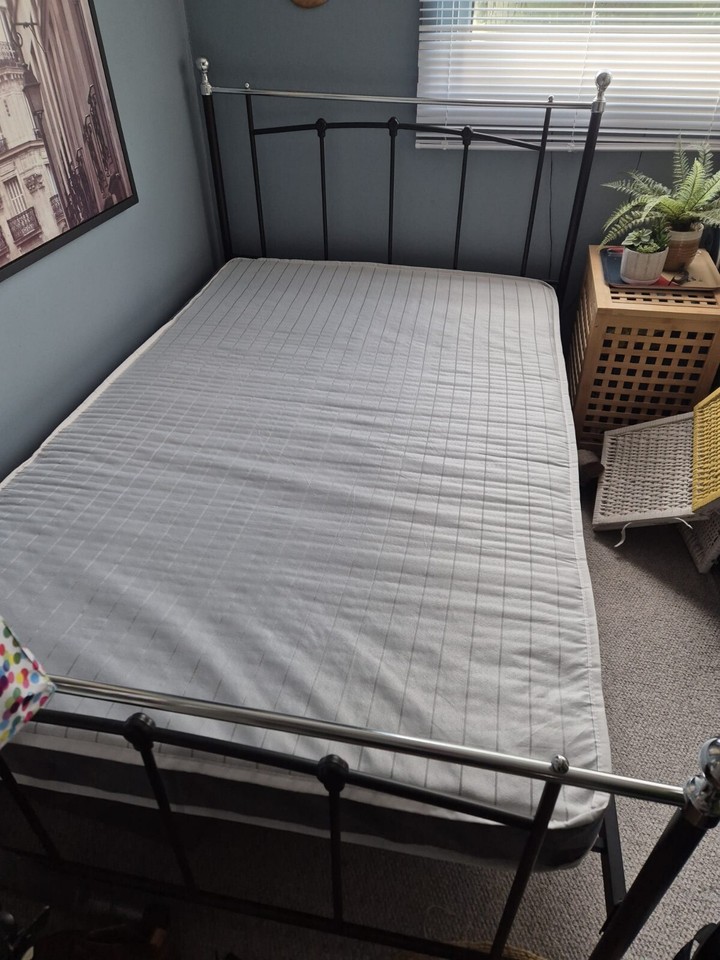 Devon Small Double Mattress eBay