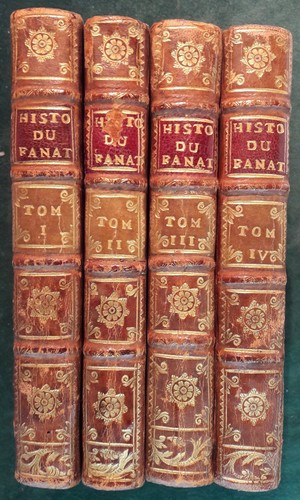 David-Augustin de BRUEYS Histoire du Fanatisme de nôtre temps - Montpellier 1709 - Imagen 1 de 9