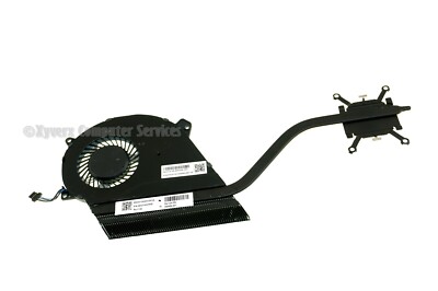 856206-001 858980-001 GENUINE HP FAN AND HEATSINK 14-AL 14-AL062NR