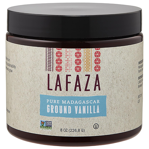 Lafaza All Natural Madagascar Bourbon Pure Ground Vanilla Bean Powder, 1Oz - Picture 10 of 12