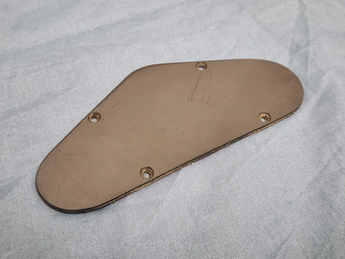 Vintage 1960s 1961 1962 1963 Gibson EB-0 EB-3 Bass Back Plate