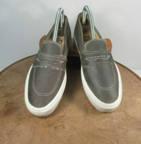 VANS Suede Vintage Shoes for Women