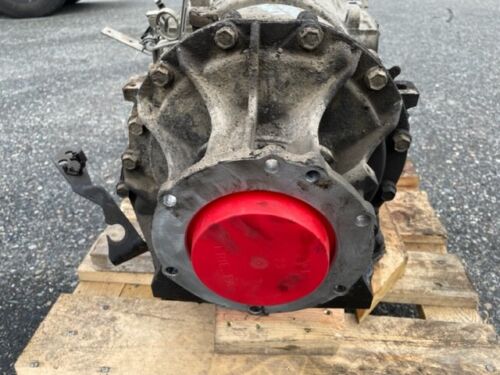 08 Chevrolet GMC 3500HD DURAMAX 6.6 ALLISON 1000 AUTOMATIC TRANSMISSION LMM - Picture 9 of 12