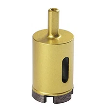 1-1/4 inch Diamond Hole Saw Concrete Heavy Duty Gold Series