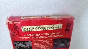Robodemons (NES Nintendo, 1989, Color Dreams) - NEW & FACTORY SEALED
