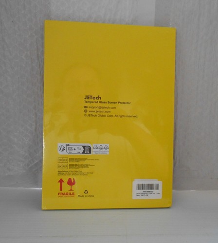 JETech One Protection écran tactile pour iPad 10,2 pouces 2021/2020/2019 T-1145 - Photo 2/4