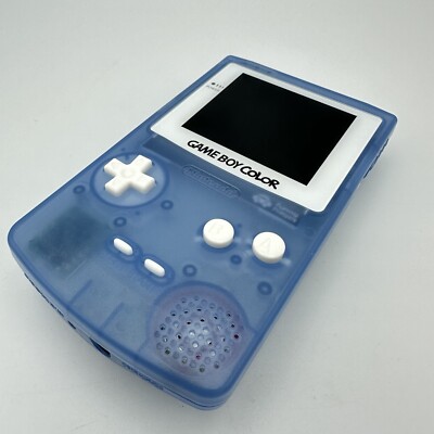 Nintendo Game Boy Color GBC IPS Q5 XL Laminated Backlight Backlit