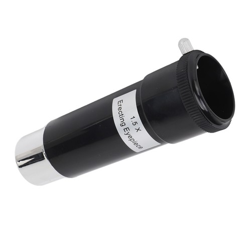 Barlow Lens 1.5x Optical Glass Astronomical Telescope Barlow Lens For 1.25in UK - Picture 2 of 22