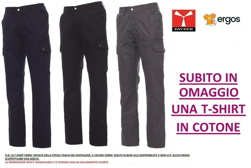 Payper FOREST WINTER Pantaloni da Uomo Invernali Foderati Caldi In Cotone  Lavoro | eBay