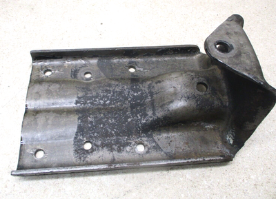 GM 15004158 Genuine OEM Silverado Suburban Sierra Auxilary Spring  