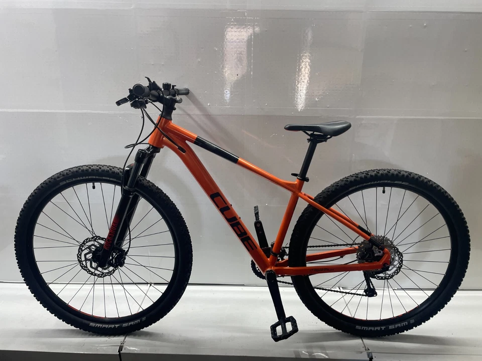 Cube Attention Mountainbike 29" Shimano Scheibenbremse 22 Gang Shimano Deore MTB - Bild 2 von 4