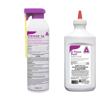 Yellow Jacket Kit Aggressive Wasp bye bye 100% structural or ground setting