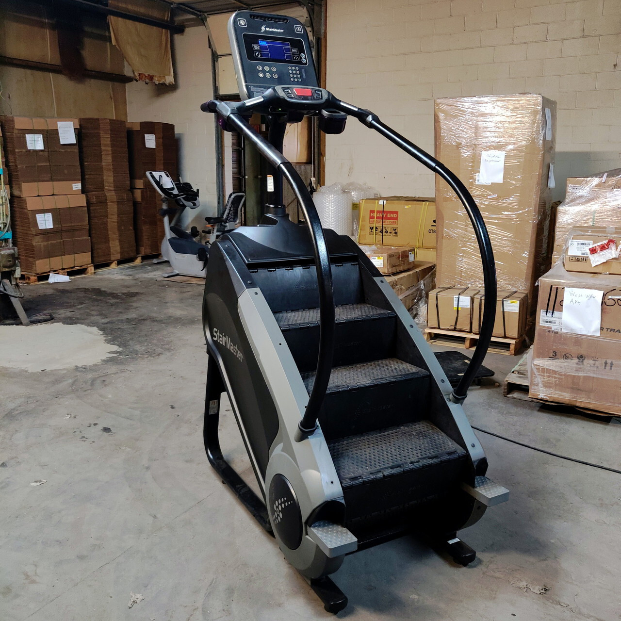 Refurbished Stairmaster Gauntlet 8Series Commercial Grade Stair